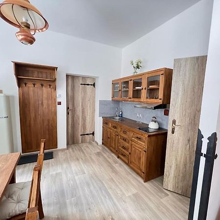 Pension Pod Skalou Hřensko Exteriér fotografie