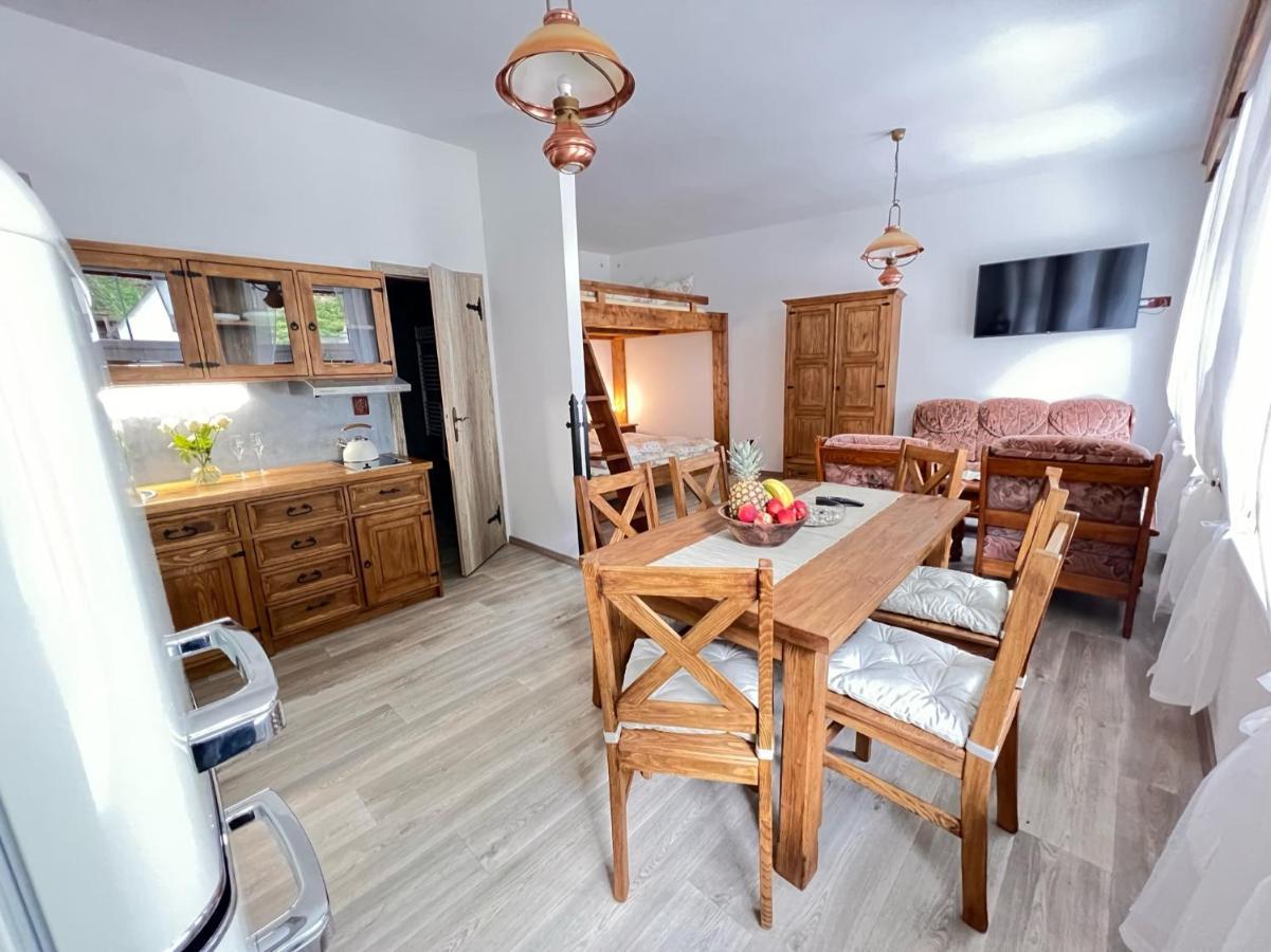 Pension Pod Skalou Hřensko Exteriér fotografie