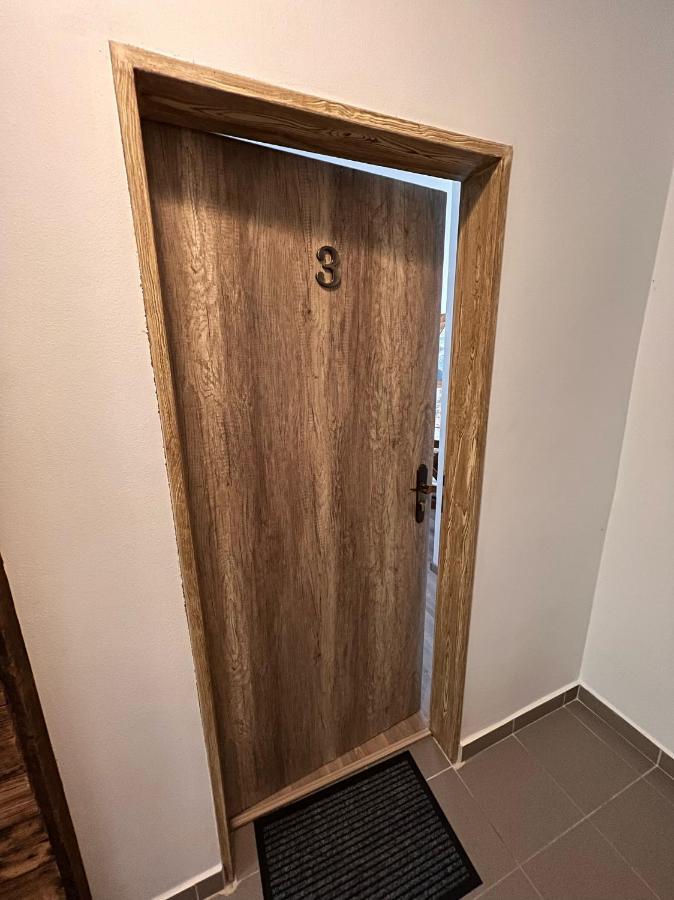 Pension Pod Skalou Hřensko Exteriér fotografie